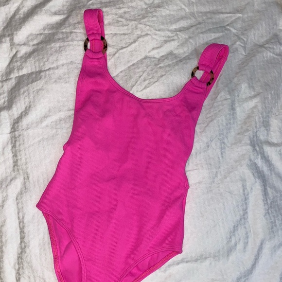 Top shop full piece bathing suit - Picture 1 of 2